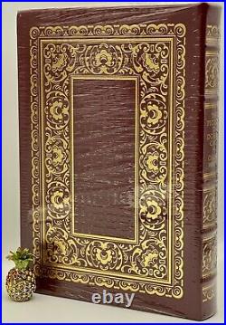 Easton Press PICTURE OF DORIAN GRAY Collector LIMITED Edition LEATHER BOUND Book