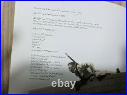 Easy Company', Genesis Publications limited edition, Band of Brothers, D-Day BN