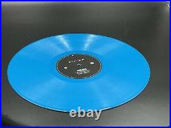 Ed Sheeran Divide limited edition Double Blue LP CD and Book