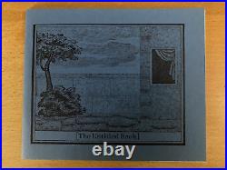 Edward Gorey Three Books From The Fantod Press Limited First Edition RARE VF+