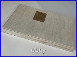 Egon Schiele, Watercolours & Drawings Harry N. Abrams 1969 Limited Edition Book
