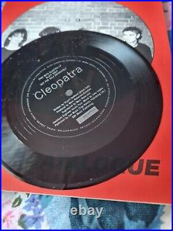 Elastica Limited Edition 12page Book And Flexi Disc Vgc