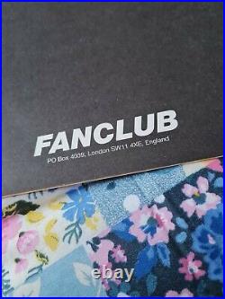 Elastica Limited Edition 12page Book And Flexi Disc Vgc