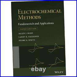 Electrochemical Methods Fundamentals and Applications 3e AB Bard (Hardback)