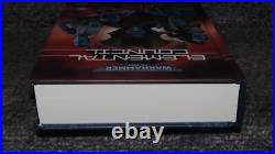 Elemental Council Hardback Black Library Hardback Warhammer 40K Book Novel T'au