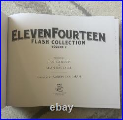 Eleven Fourteen Tattoo Flash Vol 2 Rare