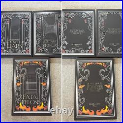 Elle Thorpe Saint View Prison Series Books For Days Crate Special Editions New