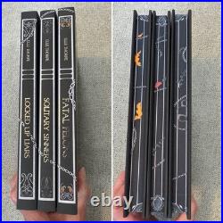 Elle Thorpe Saint View Prison Series Books For Days Crate Special Editions New