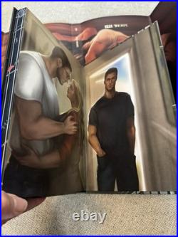 Elle Thorpe Saint View Prison Series Books For Days Crate Special Editions New