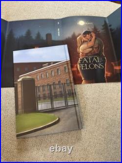 Elle Thorpe Saint View Prison Series Books For Days Crate Special Editions New