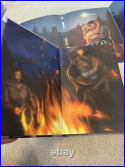 Elle Thorpe Saint View Prison Series Books For Days Crate Special Editions New