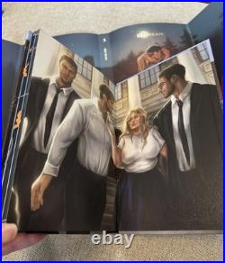 Elle Thorpe Saint View Prison Series Books For Days Crate Special Editions New