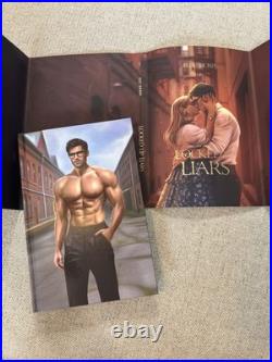 Elle Thorpe Saint View Prison Series Books For Days Crate Special Editions New