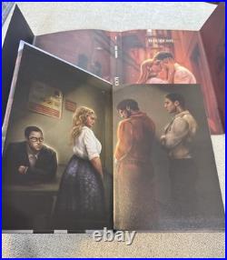 Elle Thorpe Saint View Prison Series Books For Days Crate Special Editions New
