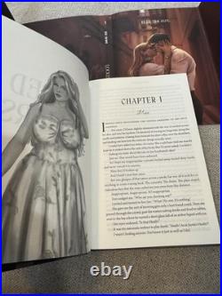 Elle Thorpe Saint View Prison Series Books For Days Crate Special Editions New