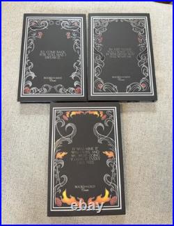 Elle Thorpe Saint View Prison Series Books For Days Crate Special Editions New