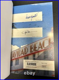 Elsewhere by Dean Koontz (Signed Limited Edition) Lividian Publications