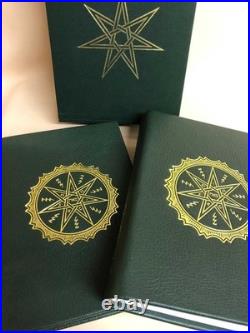 Elus Coens Green Book Complete Texts Martinism Golden Dawn Occult Rosicrucian
