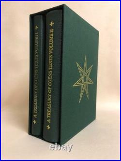 Elus Coens Green Book Complete Texts Martinism Golden Dawn Occult Rosicrucian