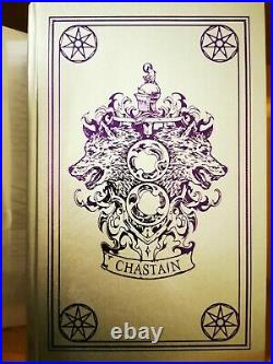 Empire of the Vampire Goldsboro limited-edition, Signed, Numbered, Sprayed Ed. NEW