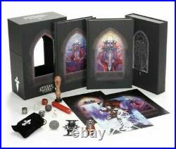 Ephrael Stern The Heretic Saint Limited Edition Book Boxed Set Games Workshop GW