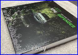 Epic The New Land Rover Defender Limited Edition Book English Sealed very rare