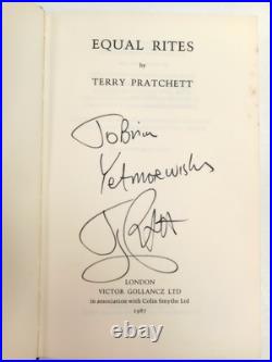Equal Rites (Terry Pratchett 1987) (ID12467)