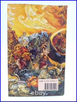 Equal Rites (Terry Pratchett 1987) (ID12467)