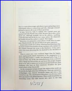 Equal Rites (Terry Pratchett 1987) (ID12467)