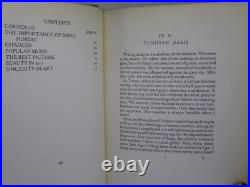 Essays New And Old By Aldous Huxley 1926 Signed Limited Edition