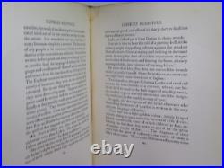 Essays New And Old By Aldous Huxley 1926 Signed Limited Edition