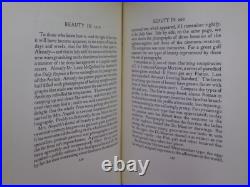 Essays New And Old By Aldous Huxley 1926 Signed Limited Edition
