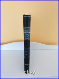 Eton & Harrow at Lords LTD ED 61/250 Signed by Robert Titchener-Barrett 1996