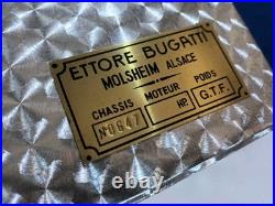 Ettore Bugatti Magnum In Slipcase by Hugh Conway & Maurice Sauzay Foulis/Haynes