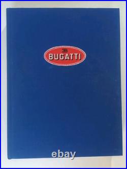 Ettore Bugatti Magnum In Slipcase by Hugh Conway & Maurice Sauzay Foulis/Haynes