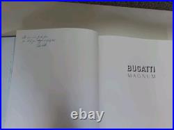 Ettore Bugatti Magnum In Slipcase by Hugh Conway & Maurice Sauzay Foulis/Haynes