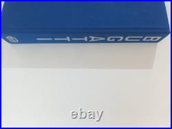 Ettore Bugatti Magnum In Slipcase by Hugh Conway & Maurice Sauzay Foulis/Haynes