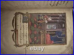 Extremely Rare King Henrys Prayer Book Limited Edition 2009. Folio Society