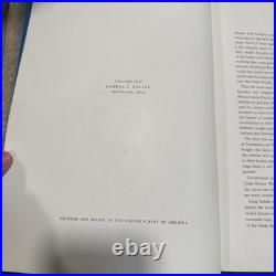 Extremely Rare Valhalla in the Smokies Limited Edition Hardcover Book 1938 1st E