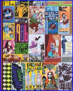 FAILE Works on Wood Hardcover Book SIGNED New York Special Edition #/100