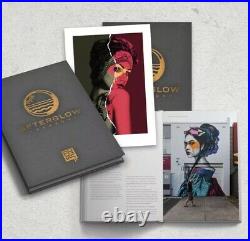 FINDAC AFTERGLOW / UNDERTOW BOOK & PRINT Signed XXX / 200 Limited Edition 2021