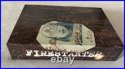 FIRESTARTER-Stephen King. PS Publishing Limited SIGNED Edition. 008/1000