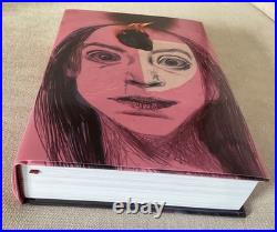 FIRESTARTER-Stephen King. PS Publishing Limited SIGNED Edition. 008/1000