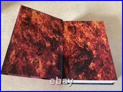 FIRESTARTER-Stephen King. PS Publishing Limited SIGNED Edition. 008/1000