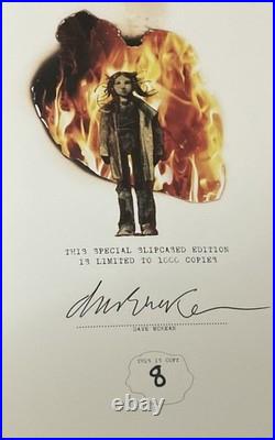 FIRESTARTER-Stephen King. PS Publishing Limited SIGNED Edition. 008/1000