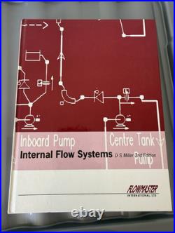FLOWMASTER Internal Flow Systems 2nd Edition Hardcover by D S Miller (1978) FLOWMASTER Internal Flow Systems 2nd Edition Hardcover by D S Miller (1978)