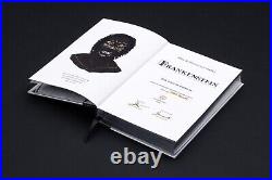 FRANKENSTEIN THE DOCTOR EDITION Mary Shelley Amaranthine Books Limited Edition