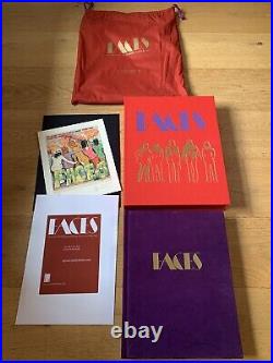 Faces 1969-75 Deluxe Limited Edition Signed Genesis Publications Book 2011