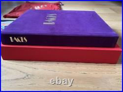 Faces 1969-75 Deluxe Limited Edition Signed Genesis Publications Book 2011