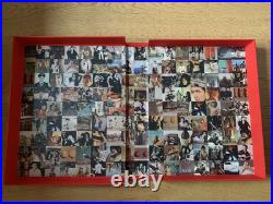 Faces 1969-75 Deluxe Limited Edition Signed Genesis Publications Book 2011